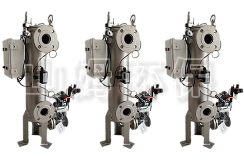 自洁式过滤器 SBF全自动清洗过滤器 自动清洗排污过滤器